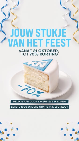 Tot 70% korting