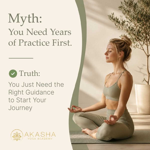 Myth #1: You Need Years of Practice