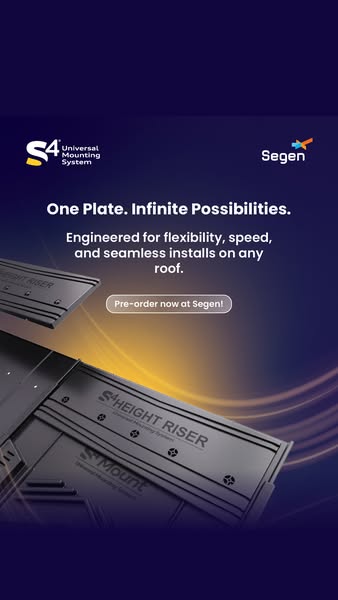 S4 – Now at Segen