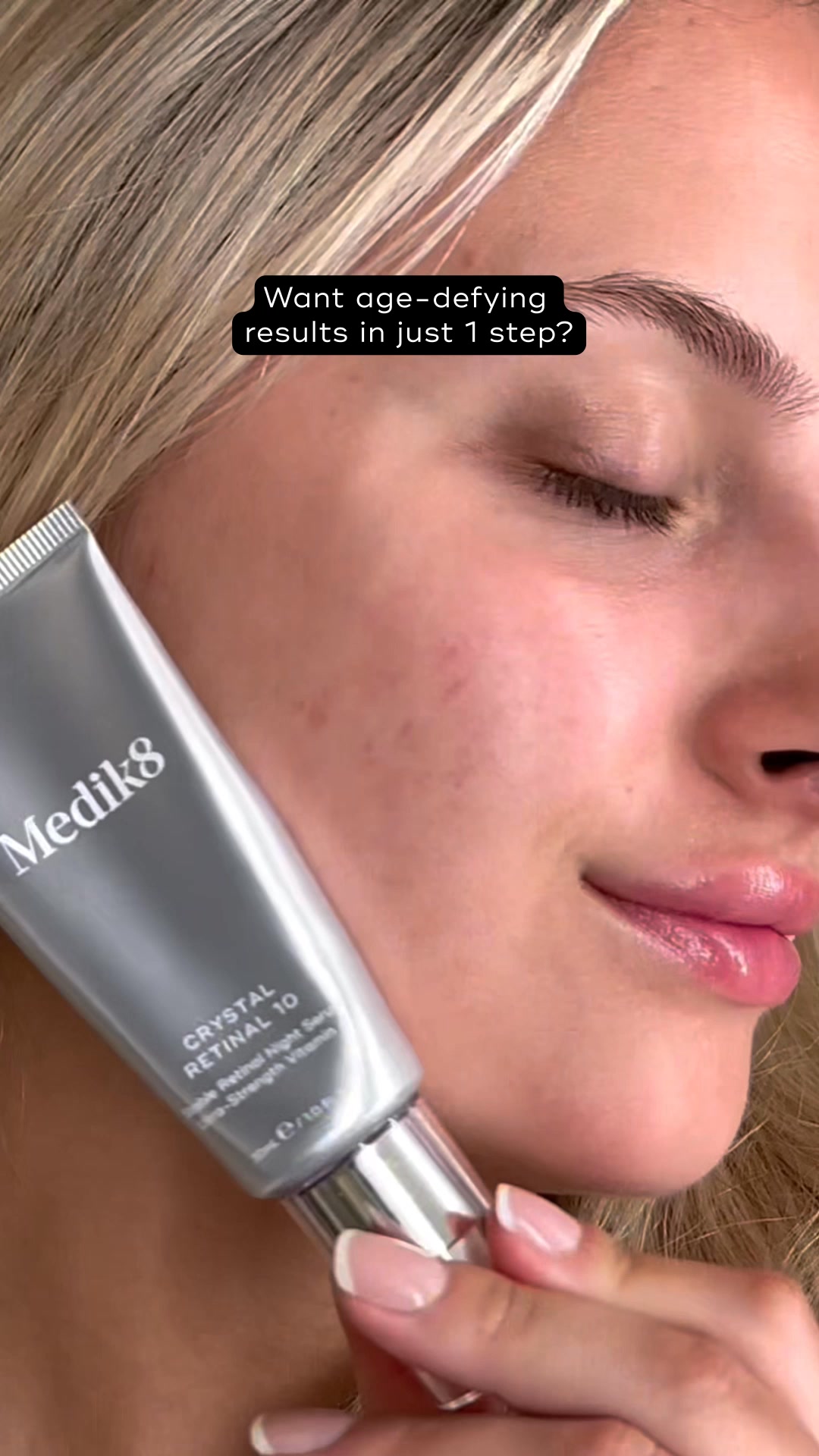 The No.1 Retinal Serum Worldwide*