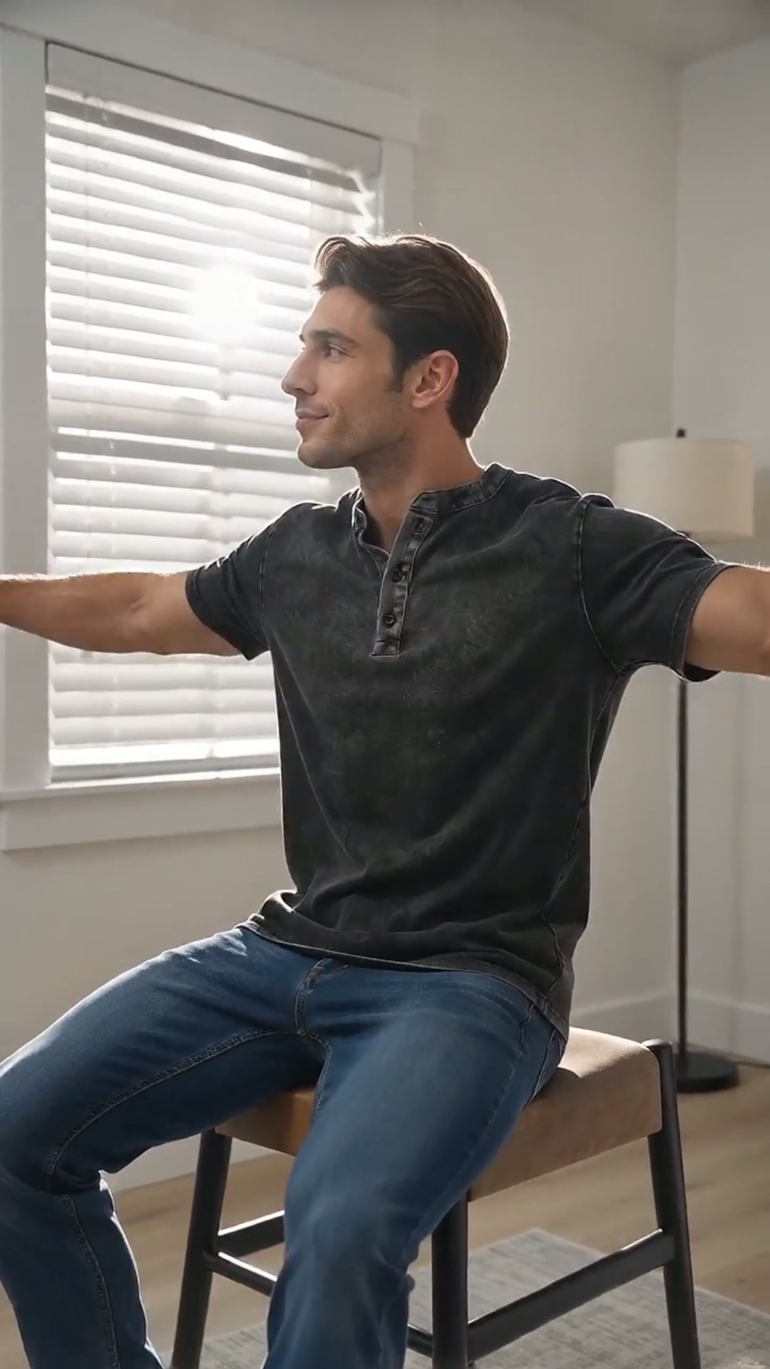 Wait… Why Does This Tee Look So Good Worn In?