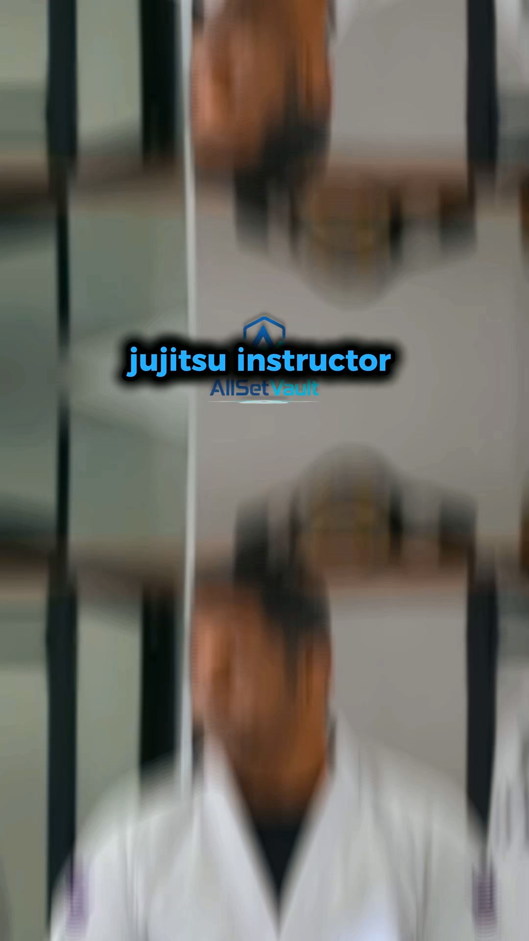 Brazilian Jiu-Jitsu Instructor Ready