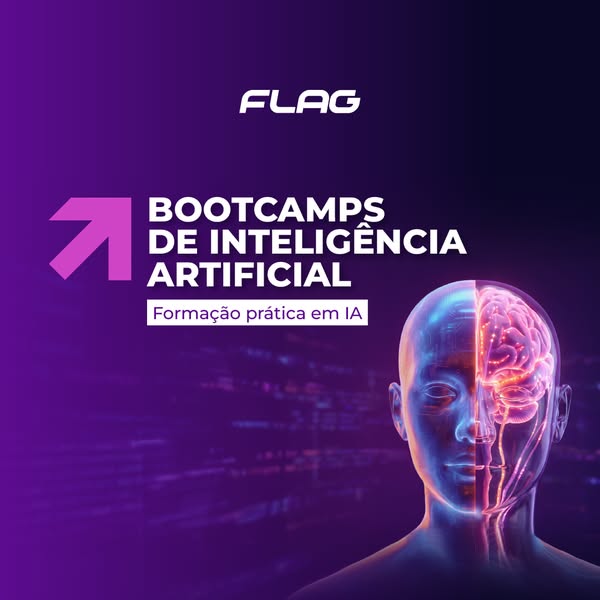 Anúncio de FLAG - Cursos de Criatividade, Design e Comunicação