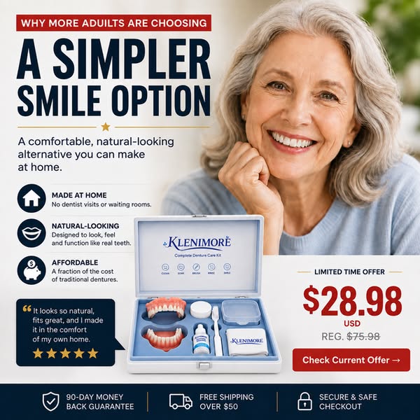 A Simpler Smile Starts at Home