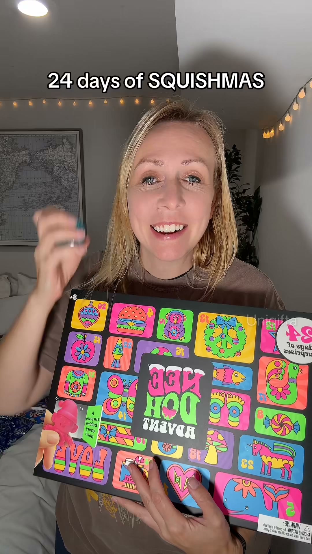 Unbox 24 NeeDoh Surprises