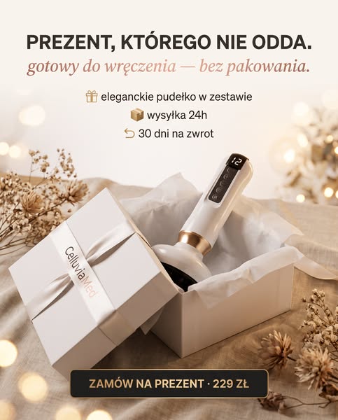 To nie tłuszcz. To zastój.