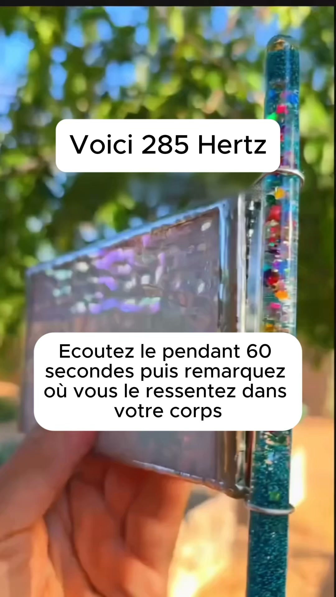 Ressentez-vous À Nouveau Comme Vous-Même — Naturellement