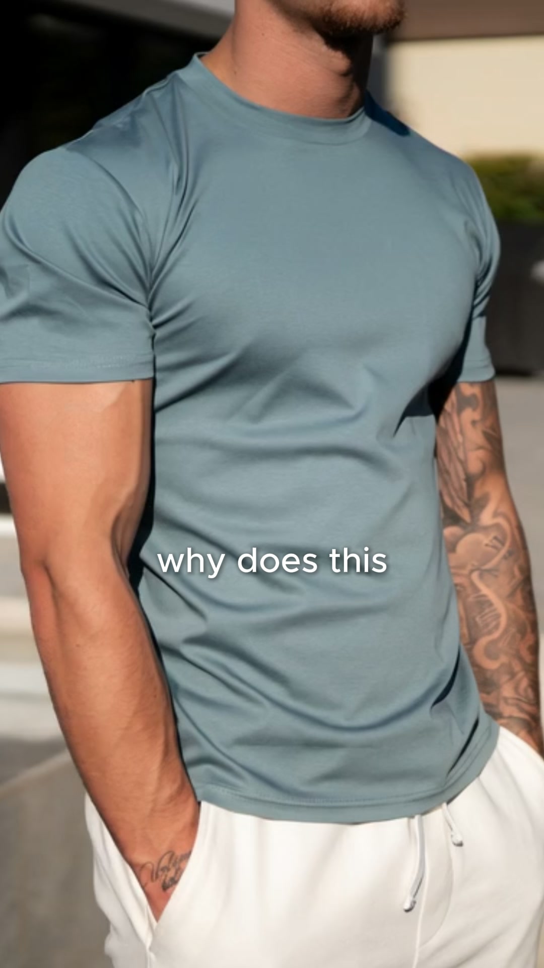 POV: You found the perfect tee