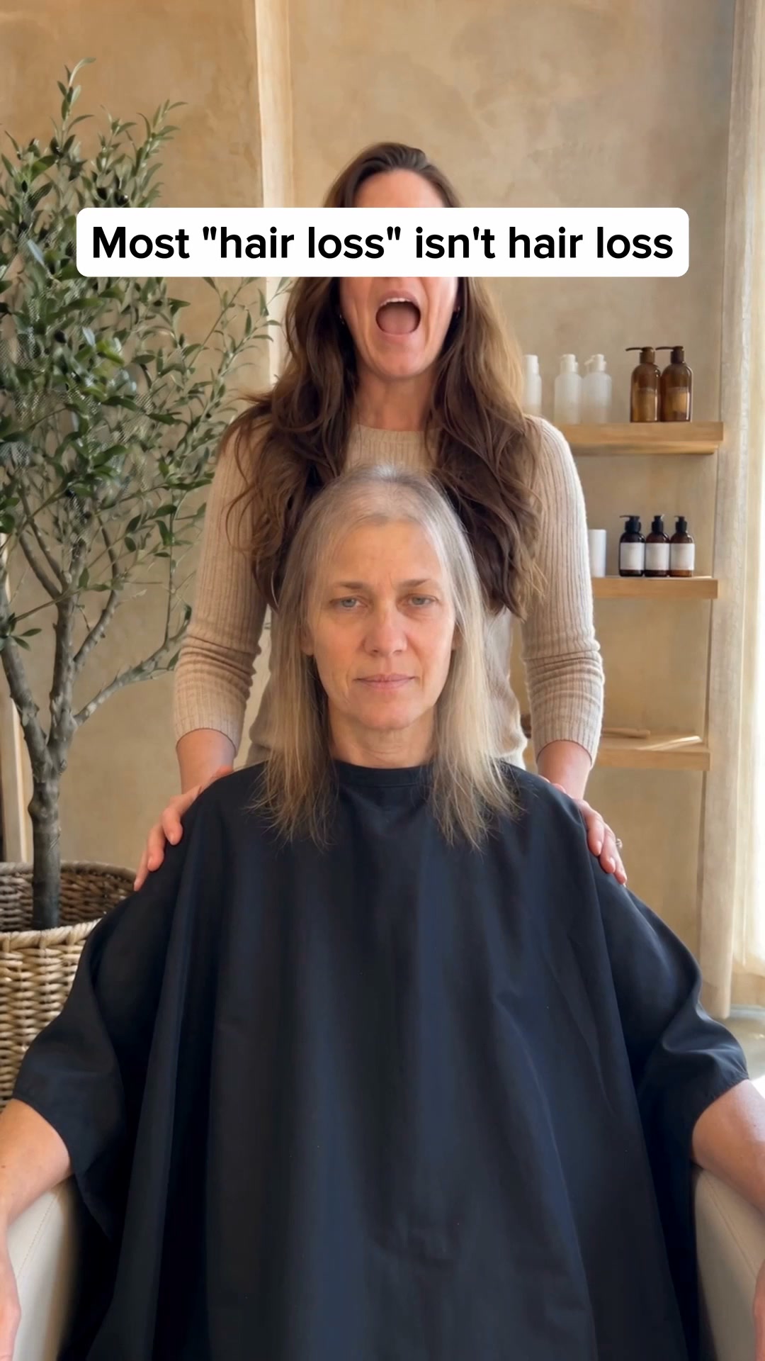 Get Your Hair Back!