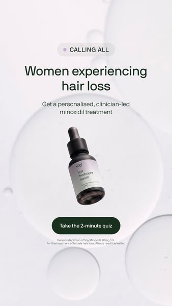 Hair Regrowth Starts Here