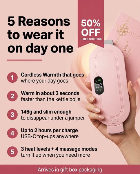 50% OFF & FREE SHIPPING