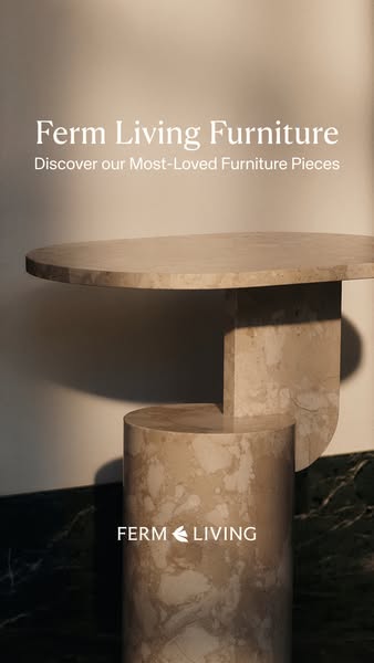 Ferm Living Furniture