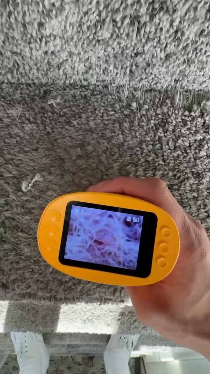 Kideo Microscope
