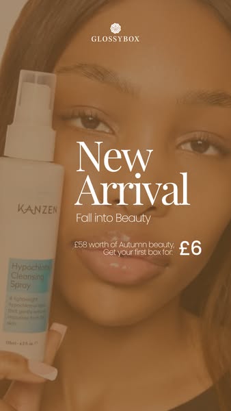 Get Your First Box For £6