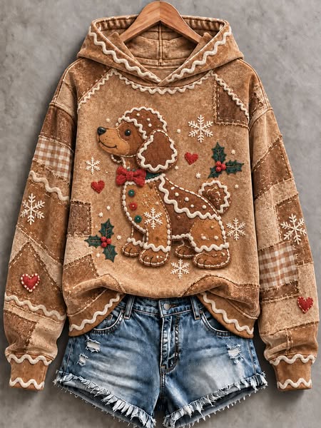 Missing Christmas wardrobe magic?