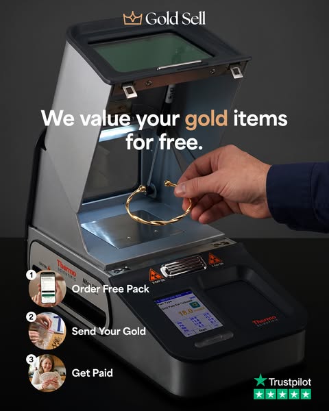 Find out what your gold is worth
