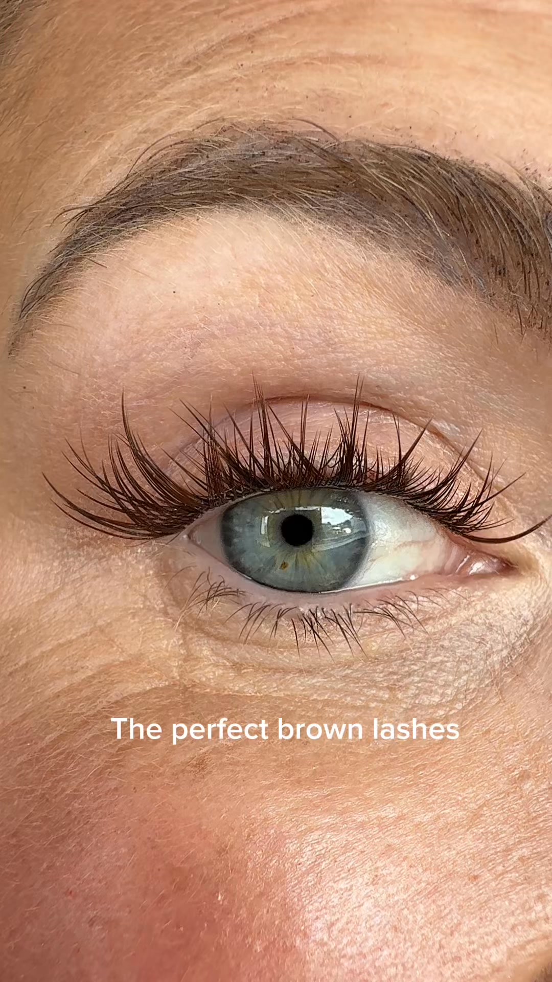 Lush Lashes at Home!