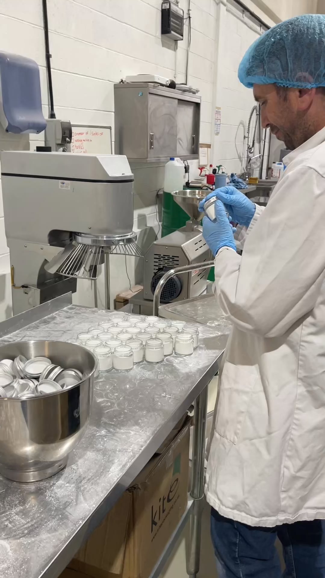 Unique oral care, handmade in the UK