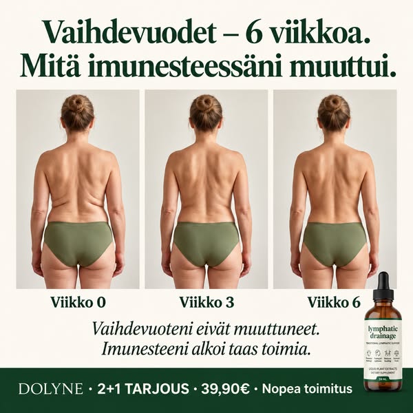 Entä jos kyse ei olekaan rasvasta?