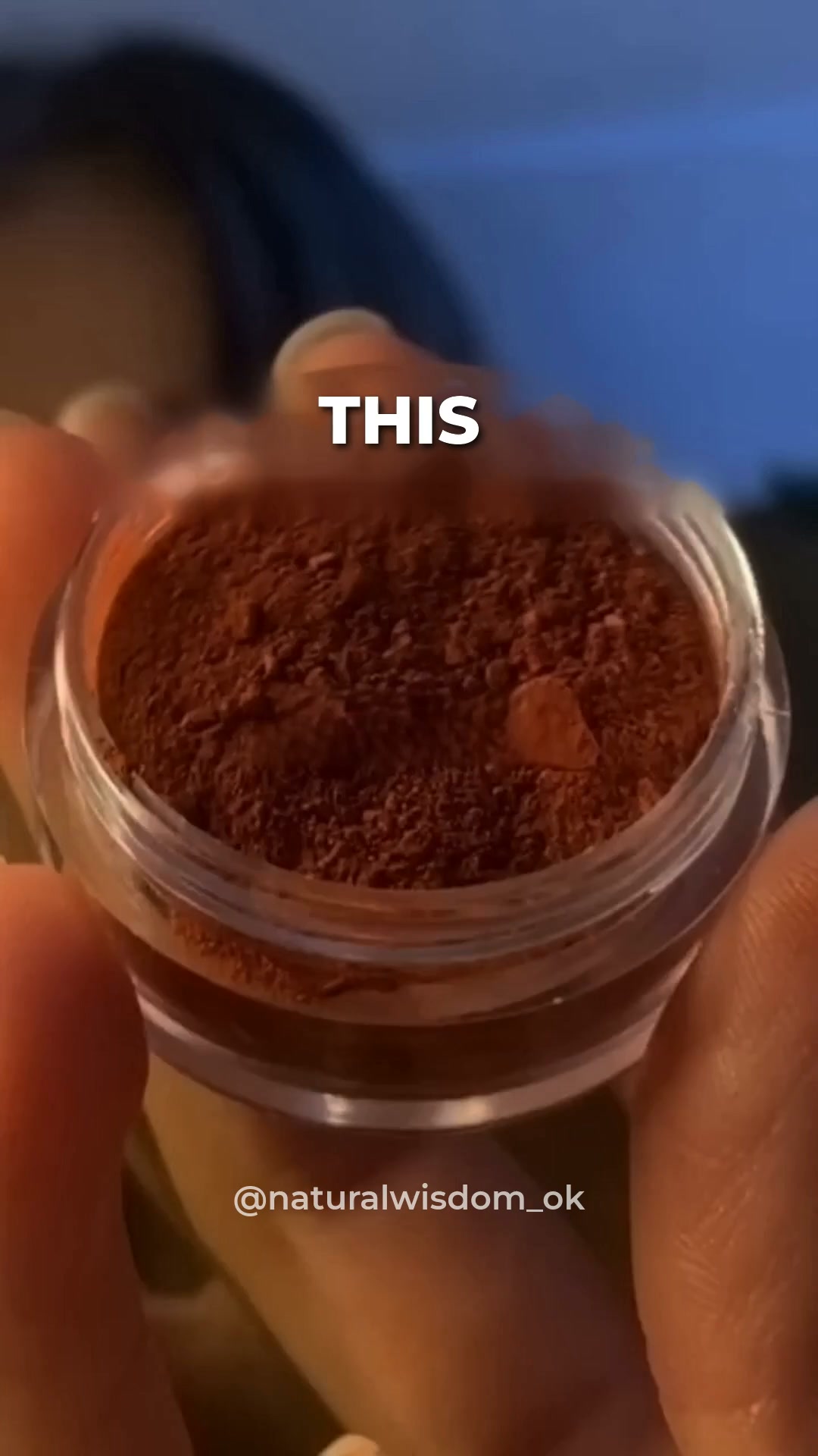 Handmade makeup, made for gifting