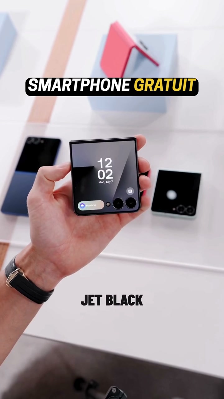 SMARTPHONE OFFERT