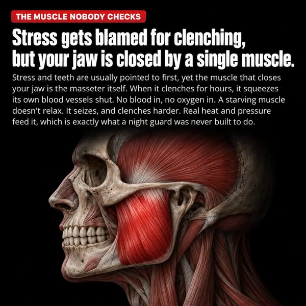 Stop The Clench At The Source