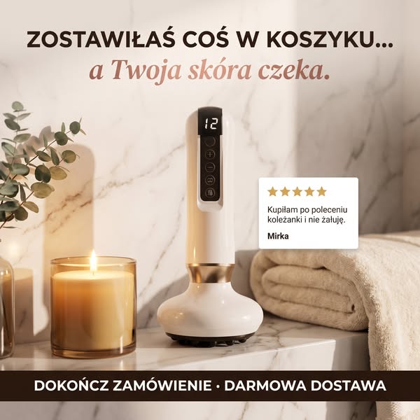 To nie tłuszcz. To zastój.
