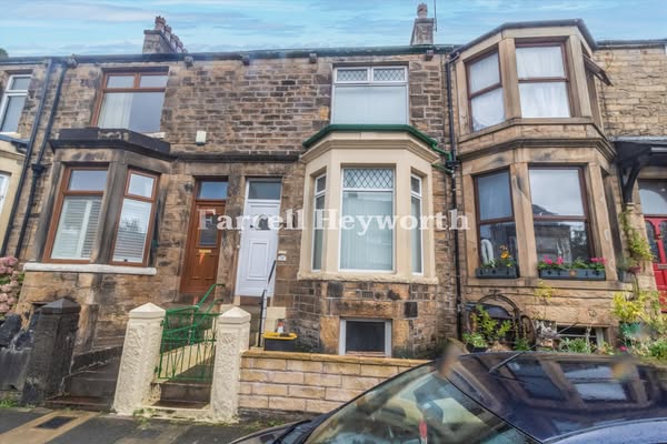 Dumbarton Road, Lancaster, LA1