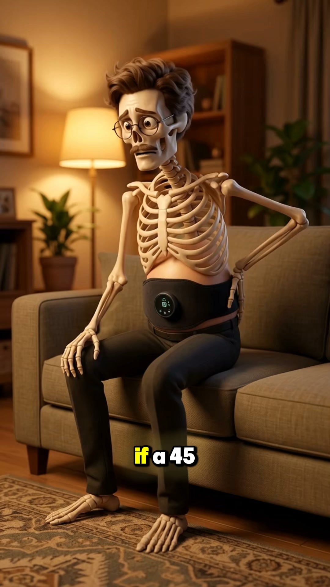 Your Core Went Dormant. This Wakes It Up.