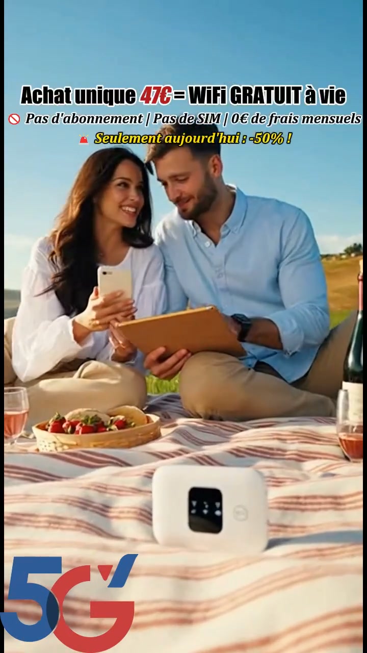 Aujourd'hui à -50 % & Livraison Gratuite