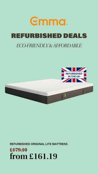 Emma Sleep | REFURBISHED OFFER