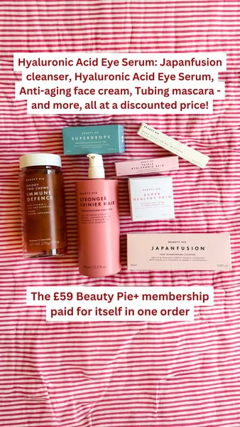 Never buy skincare full price again