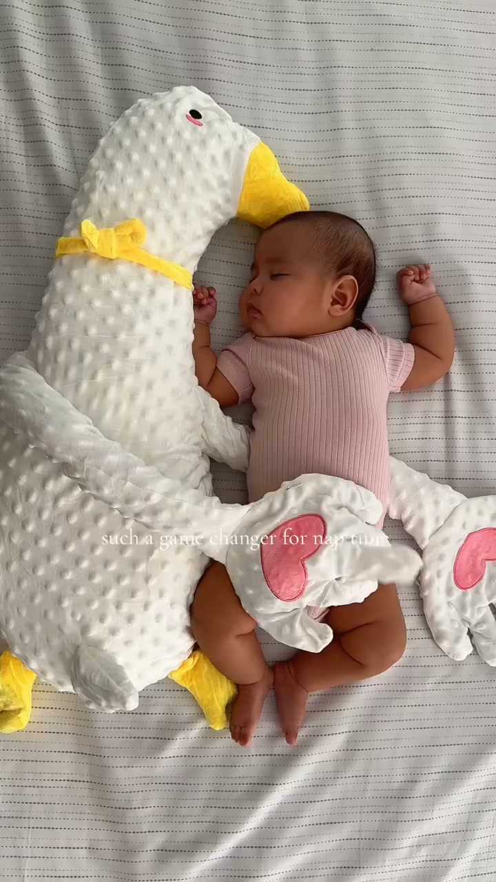 A Game Changer For Nap Time