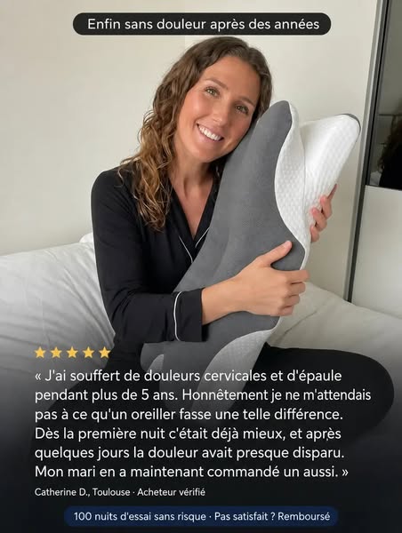 Réveille-toi sans douleur