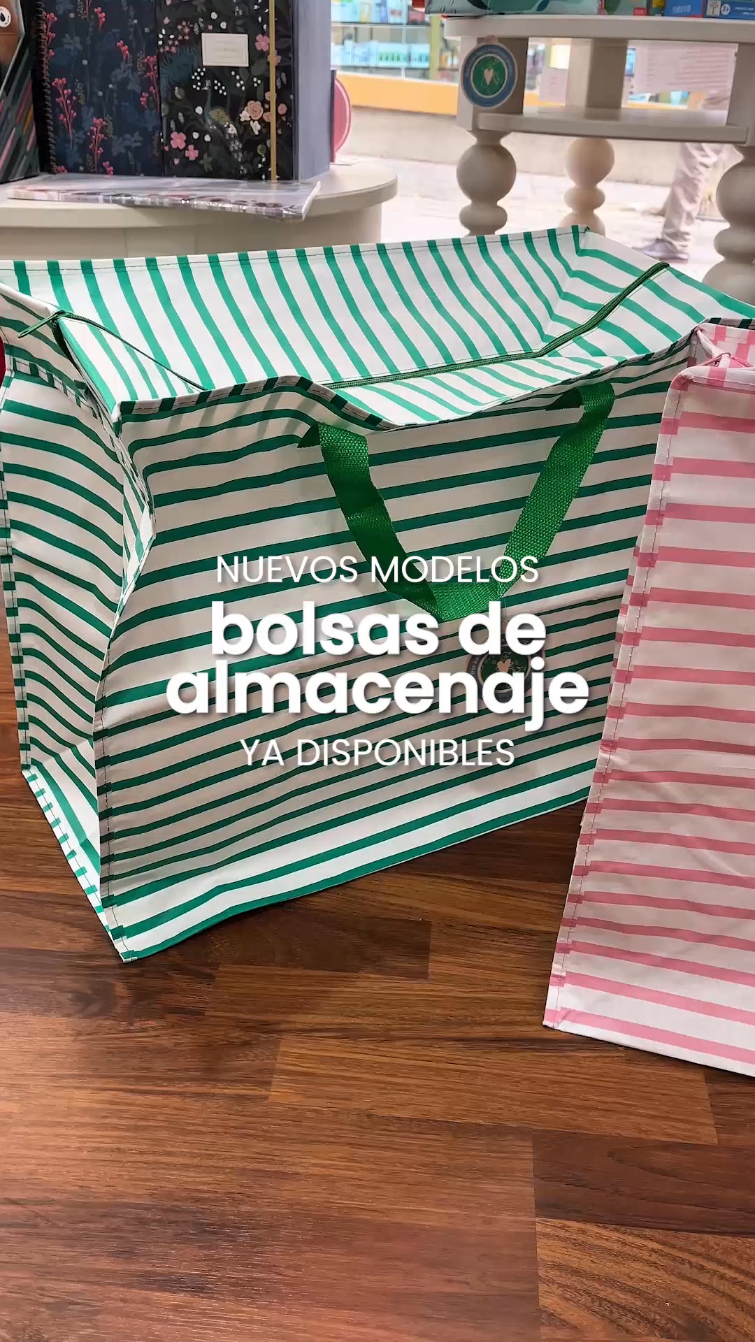 Las bolsas de almacenaje más deseadas