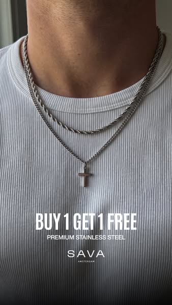 BUY 1 GET 1 FREE