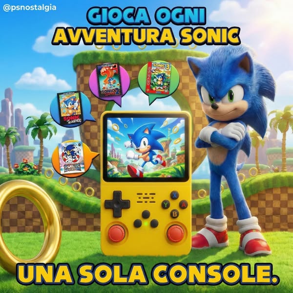 Oltre 43.000 giochi retro!