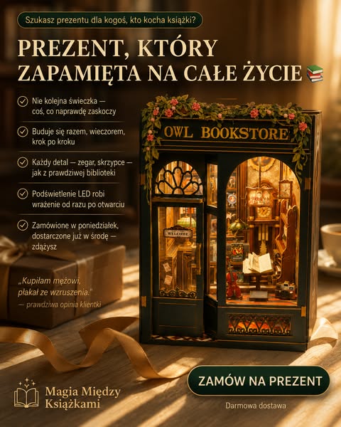Prezent dla kogoś, kto ma już wszystko