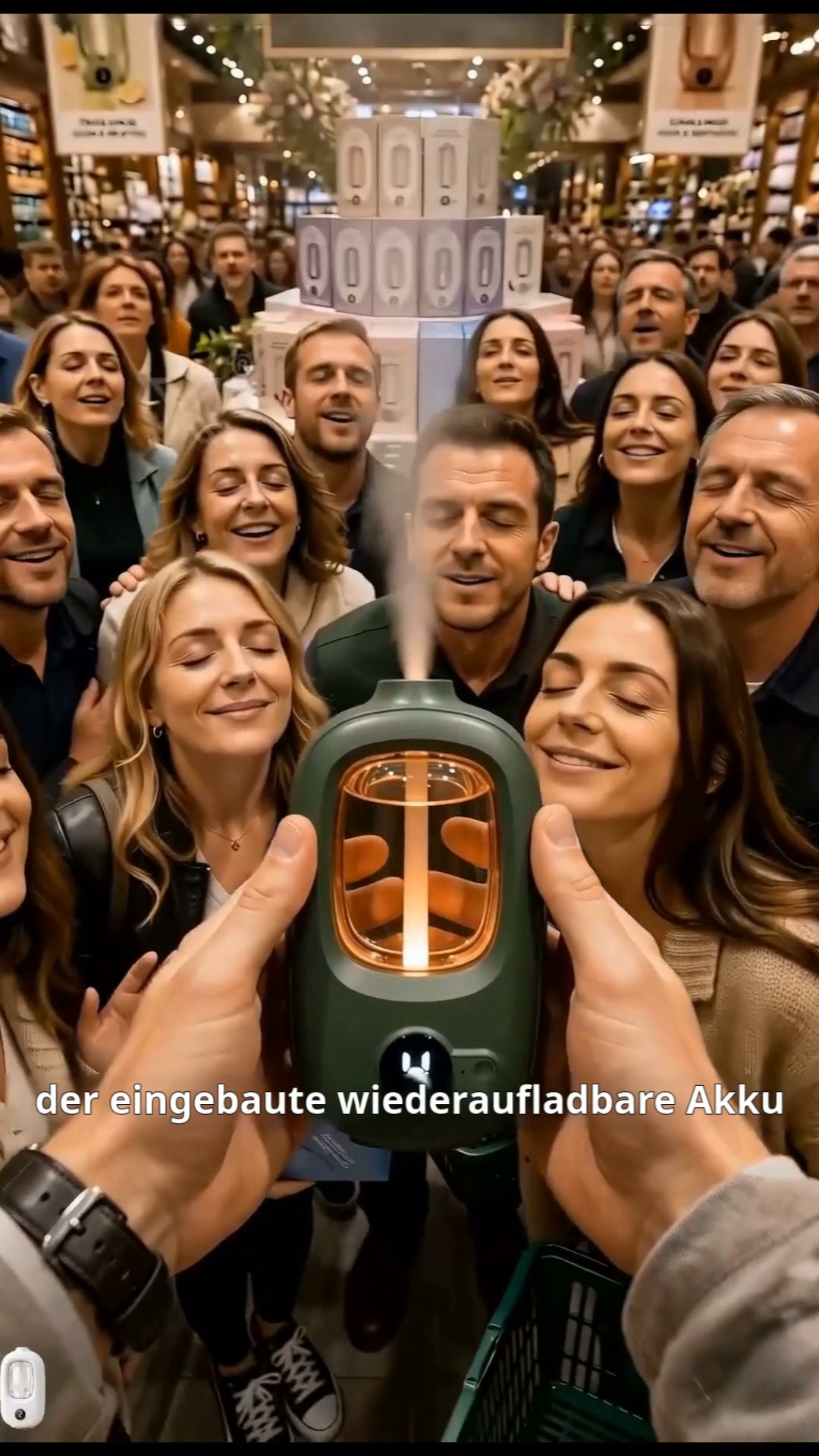 Anúncio de Geschenkk-de