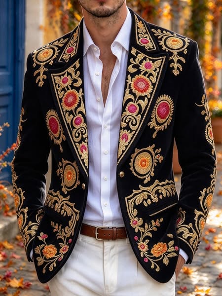 Not Your Average Blazer.
