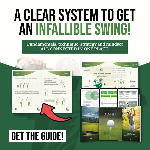 Build a Consistent Swing in Less Time.