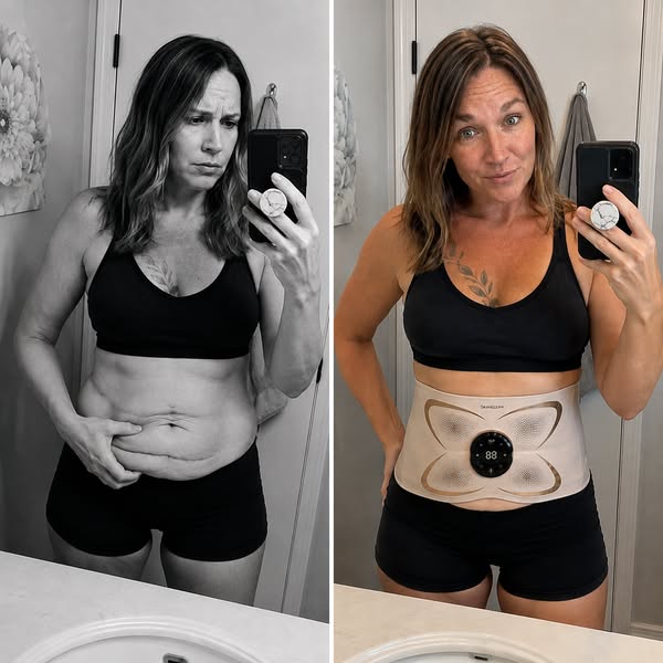 "I was six days away from a $9,400 tummy tuck after my C-section. A colleague sent me a link. I canceled the surgery."