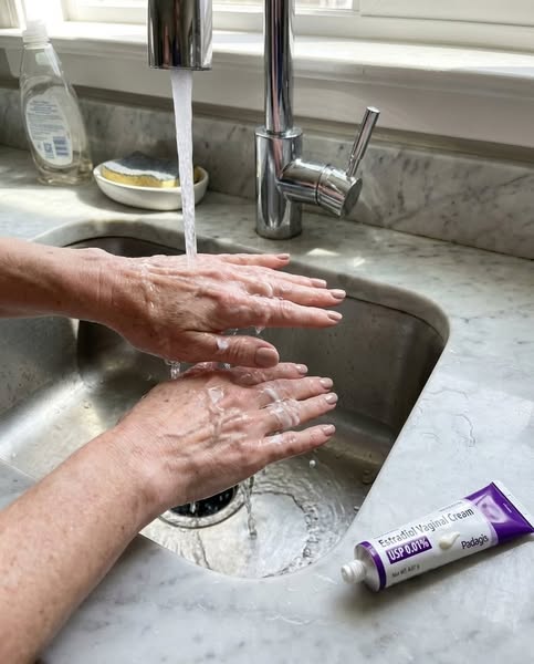 Why so many women on HRT are still dry