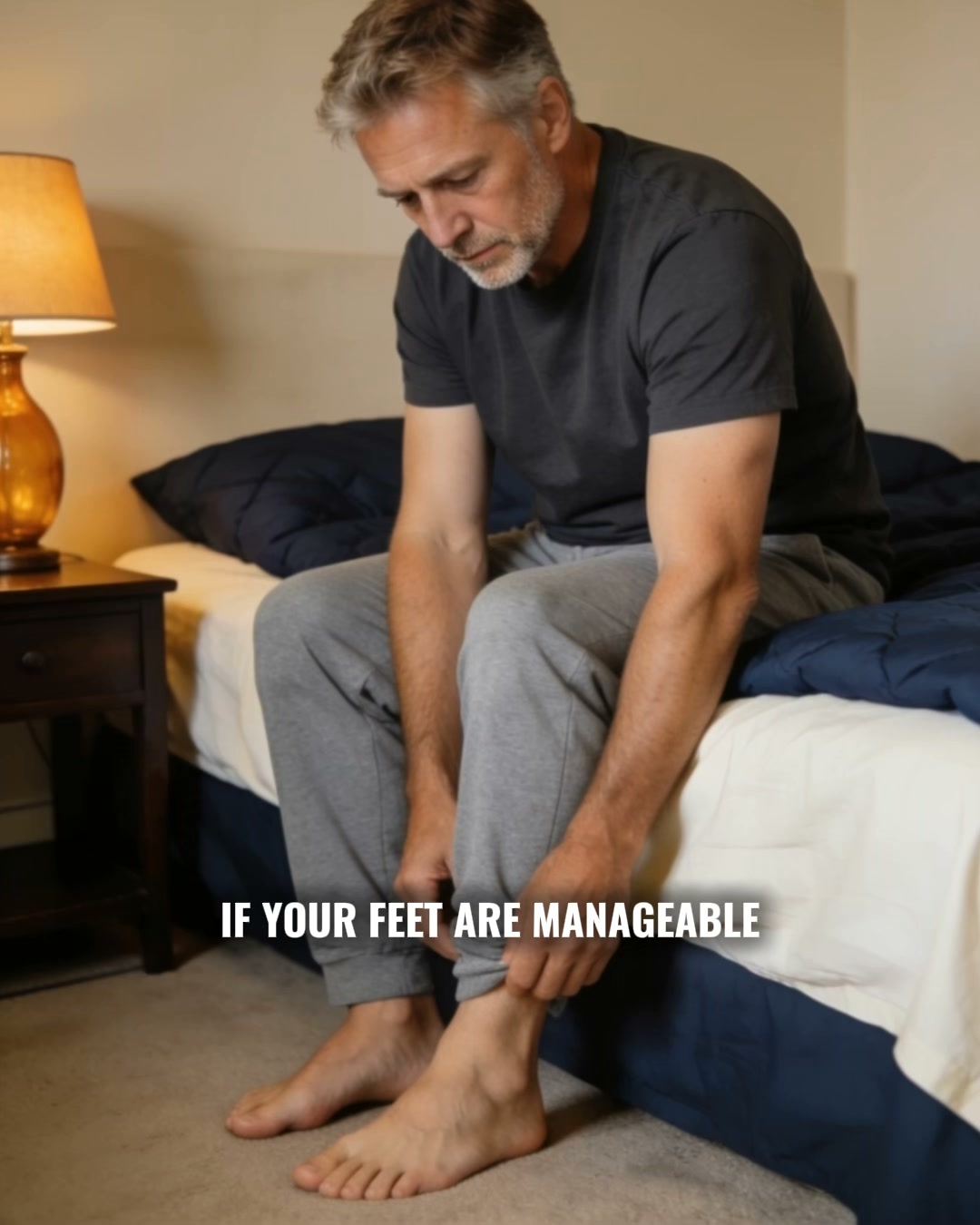 Why Neuropathy Can Feel Worse at Night