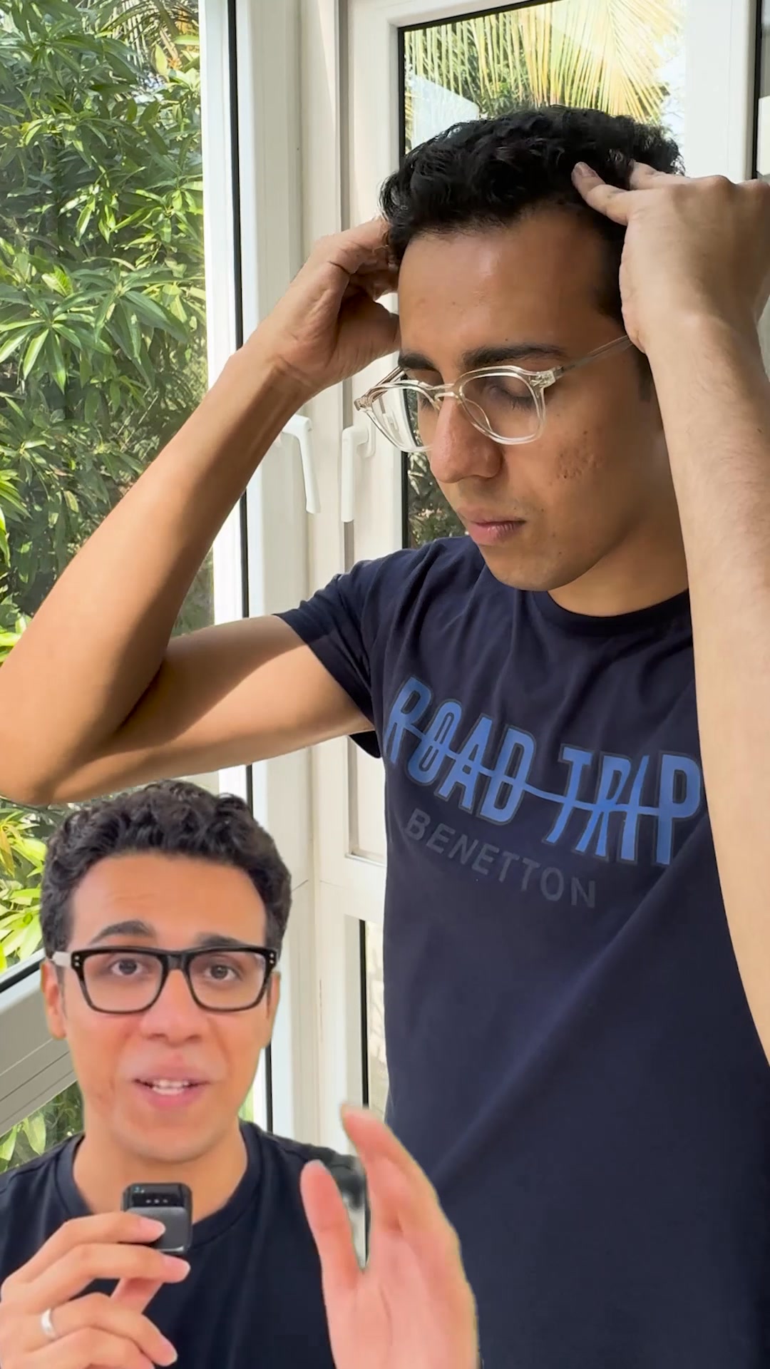 2X more powerful than Minoxidil