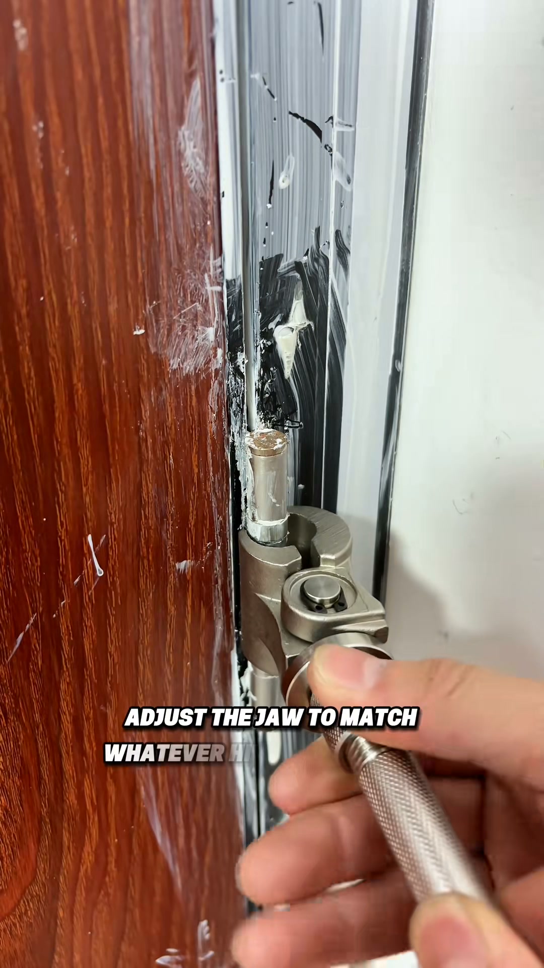 Hinge Wrench