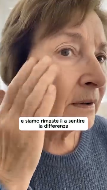 PELLE PIÙ GIOVANE E LUMINOSA