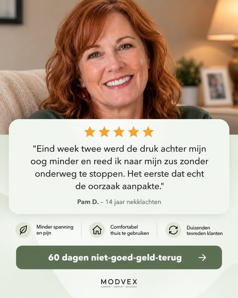 Het eerste dat echt de oorzaak aanpakte
