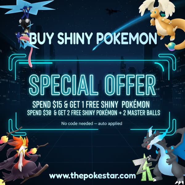 SPECIAL OFFER!!