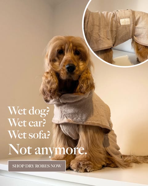 Brand New Drying Robes